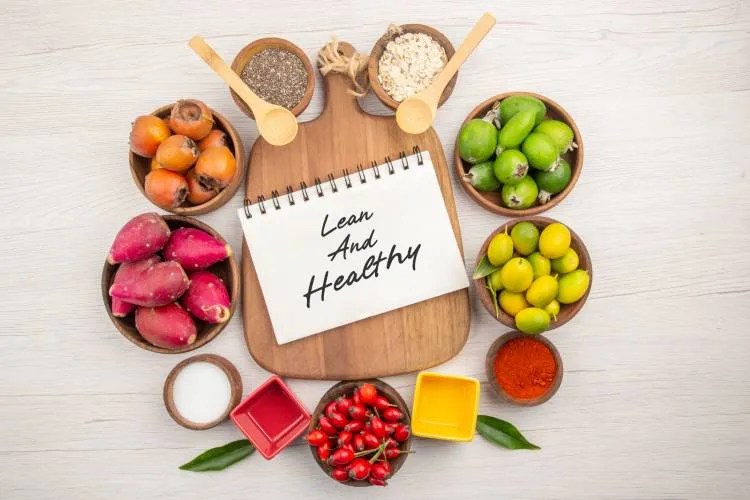 7 Simple Ways to Get Lean and Healthy Dr. Amir Aryaie