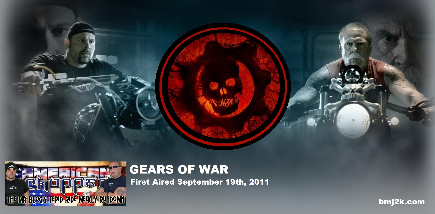 Gears of War 3 Mr. Blog's Tepid Ride