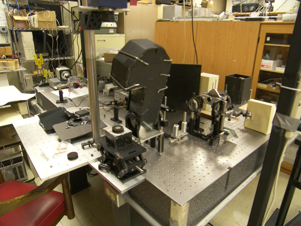 Biomedical Laser Laboratory
