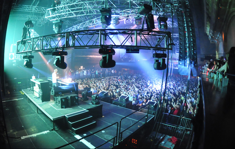 Cost of a Stage Rental in NYC Factor To Consider