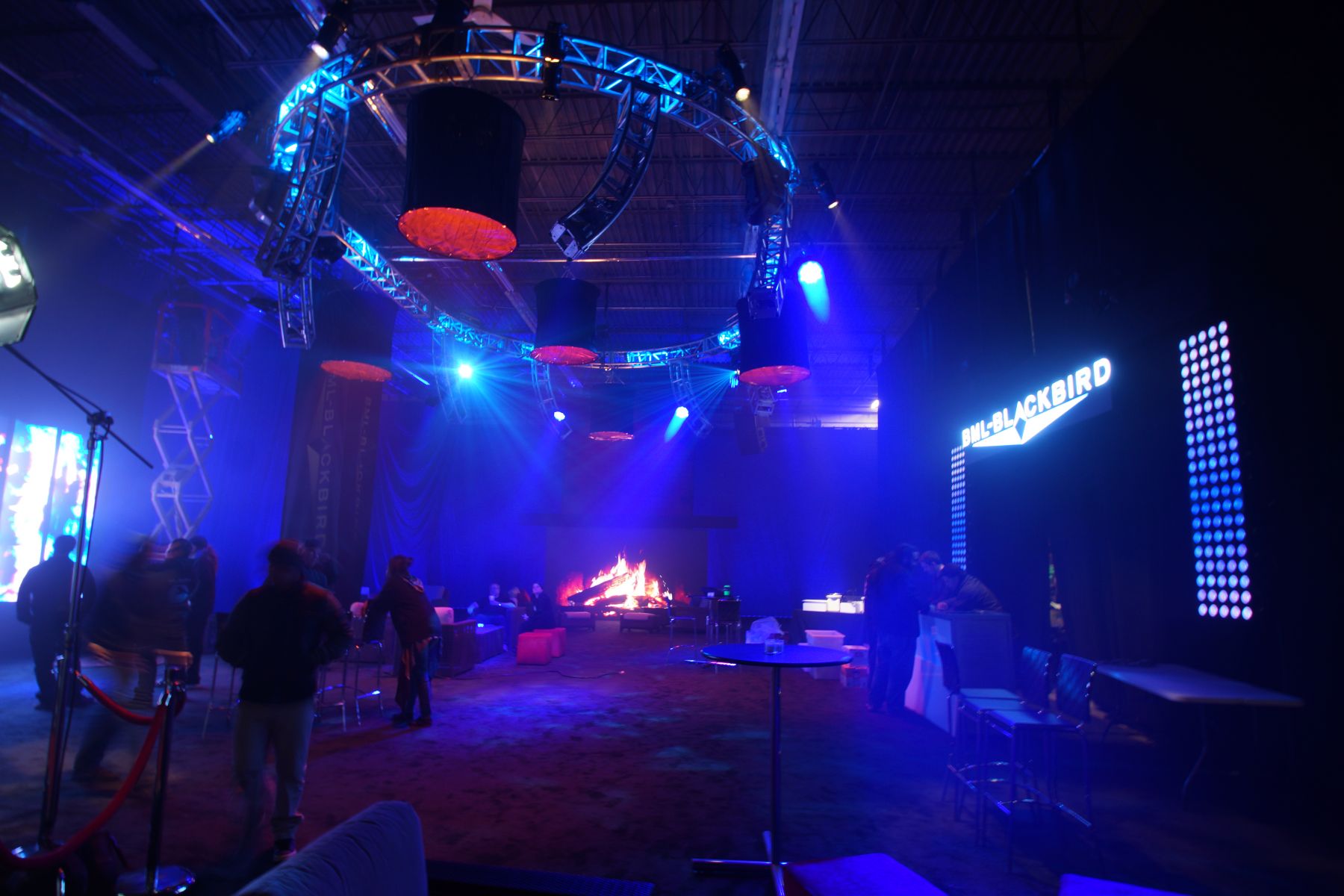 Technical Event Production Company in NYC Portfolio