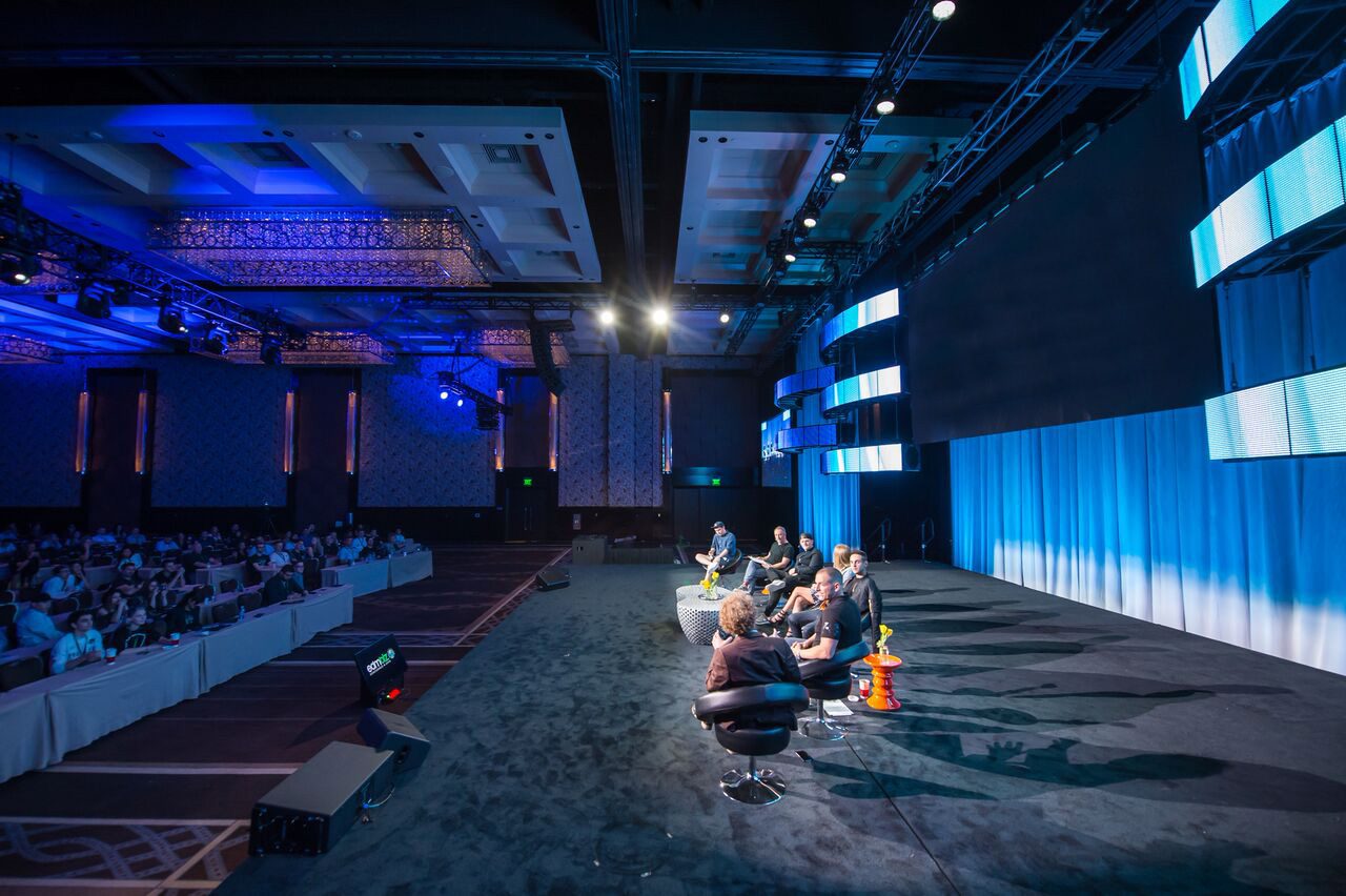 Corporate Event Production Equipment Guide BMLBlackbird