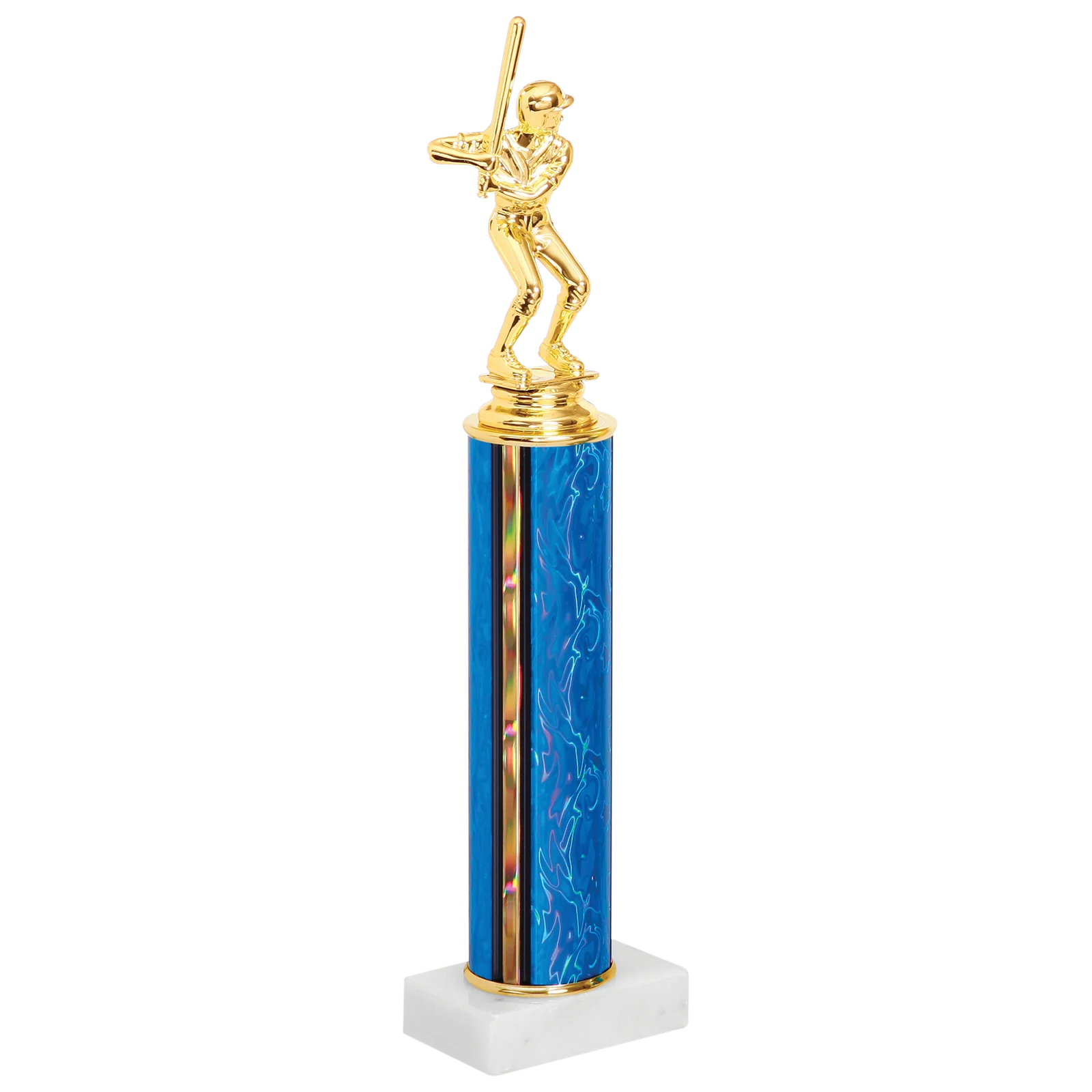 Traditional Baseball Trophy BML Trophies & Awards