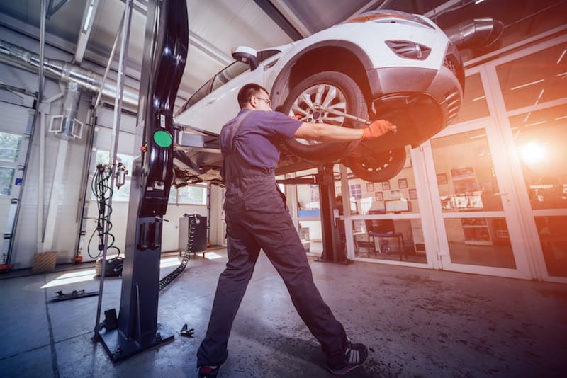 How to Start An Auto Repair Shop in 2022?