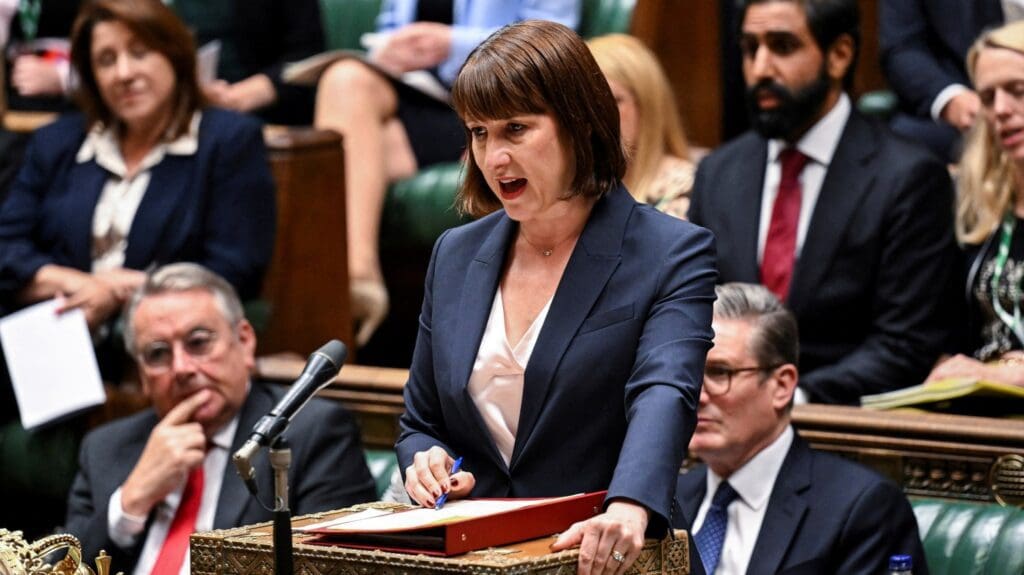 October budget 2024 predictions what Rachel Reeves could announce