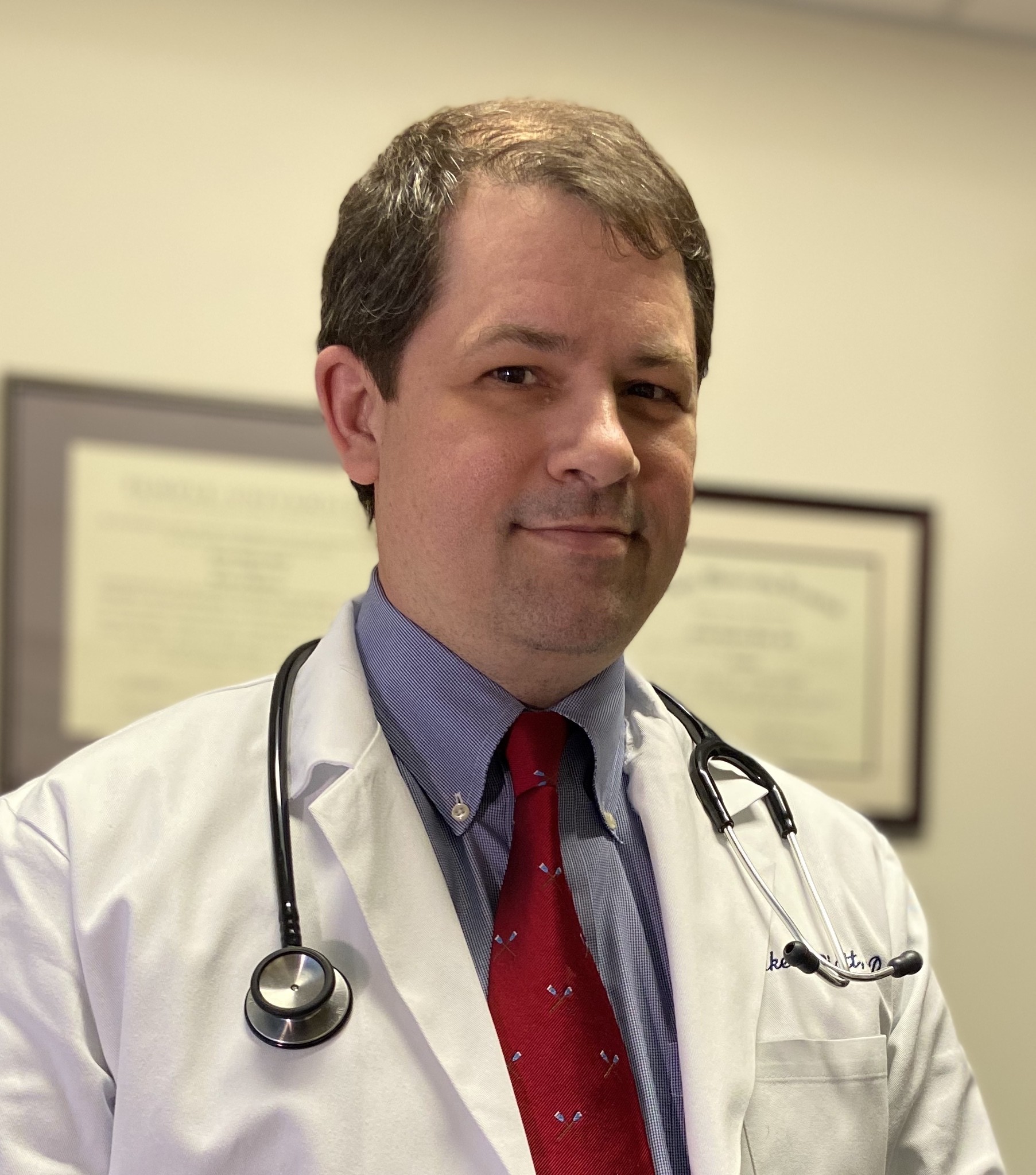 Clarke U. Piatt, M.D. Bryn Mawr Medical Specialists Association