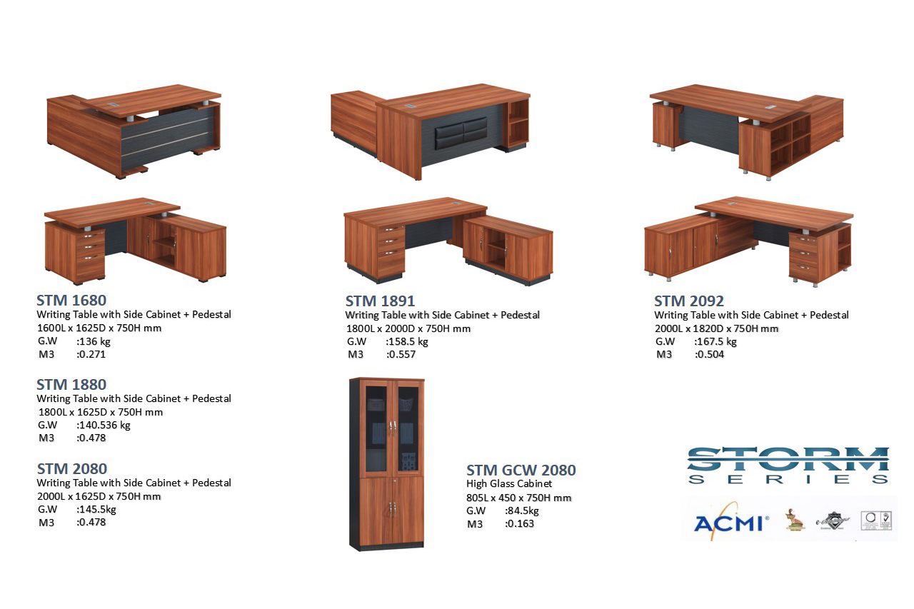 BM Office Supplies ­ Office Furniture Solutions