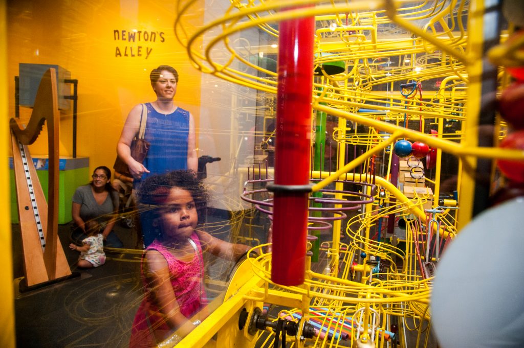 MarylandScienceCenter BmoreSTEM