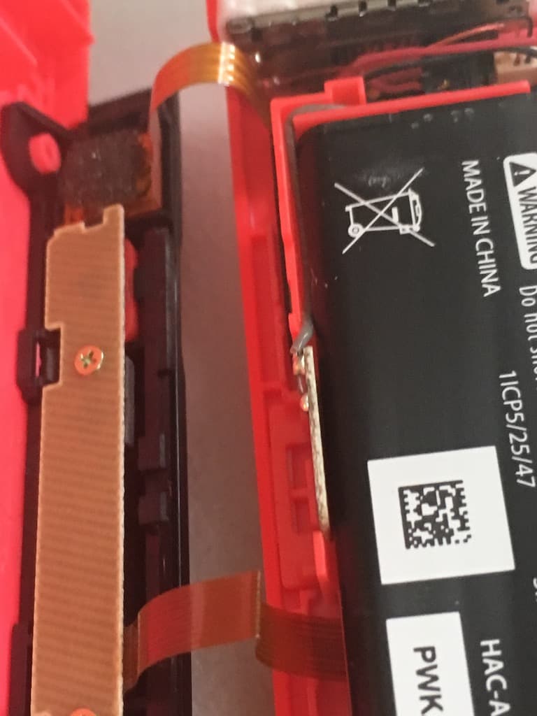 Fixing Issues With the Nintendo Switch Right Joycon – Brad Morton