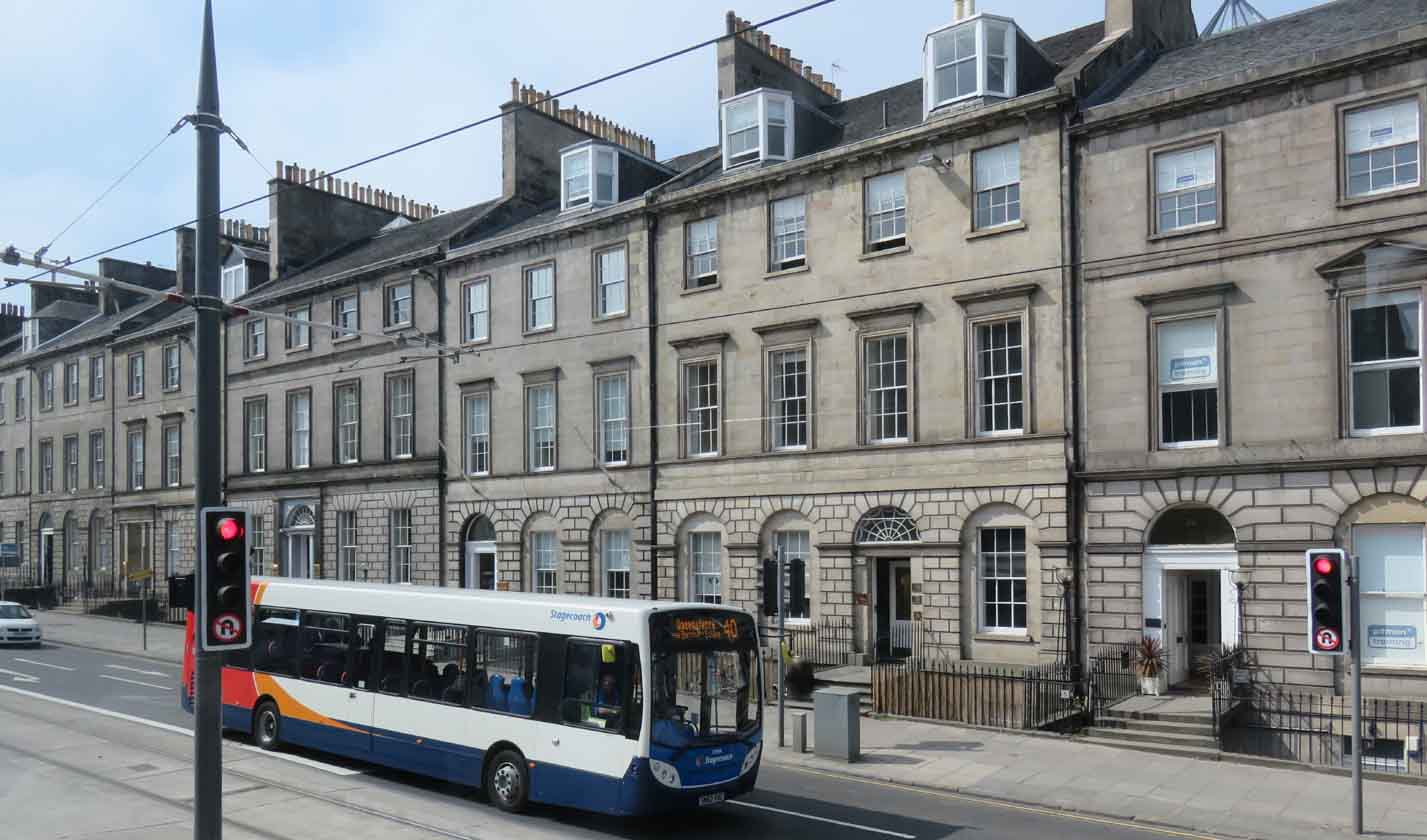 How To Get To Portobello Beach By Bus Wsmbmp