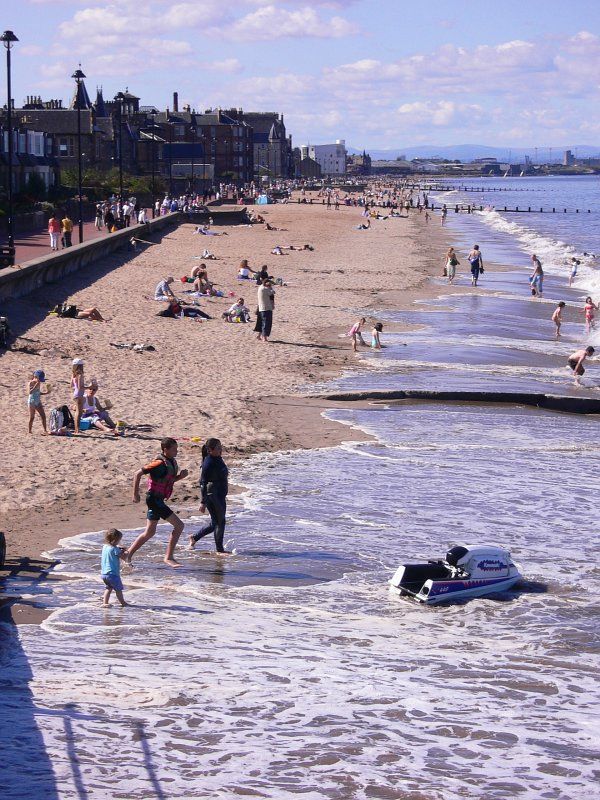How To Get To Portobello Beach By Bus Wsmbmp