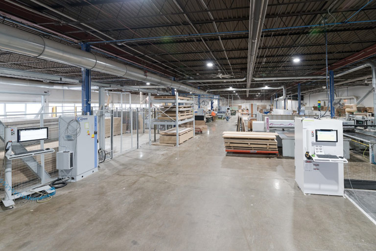 About Us B&M Furniture Installations and Custom