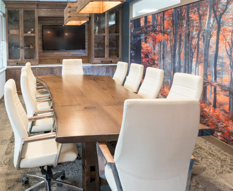 About Us B&M Furniture Installations and Custom