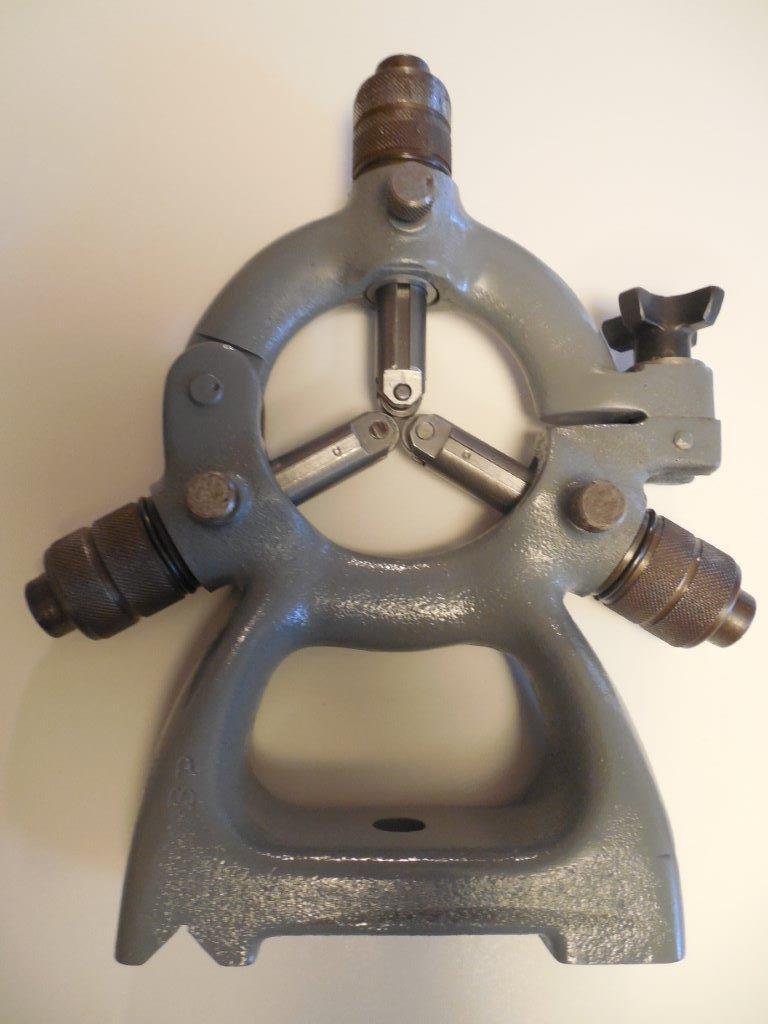 South Bend Lathe 13" Telescoping Steady Rest Jaws / Fingers with