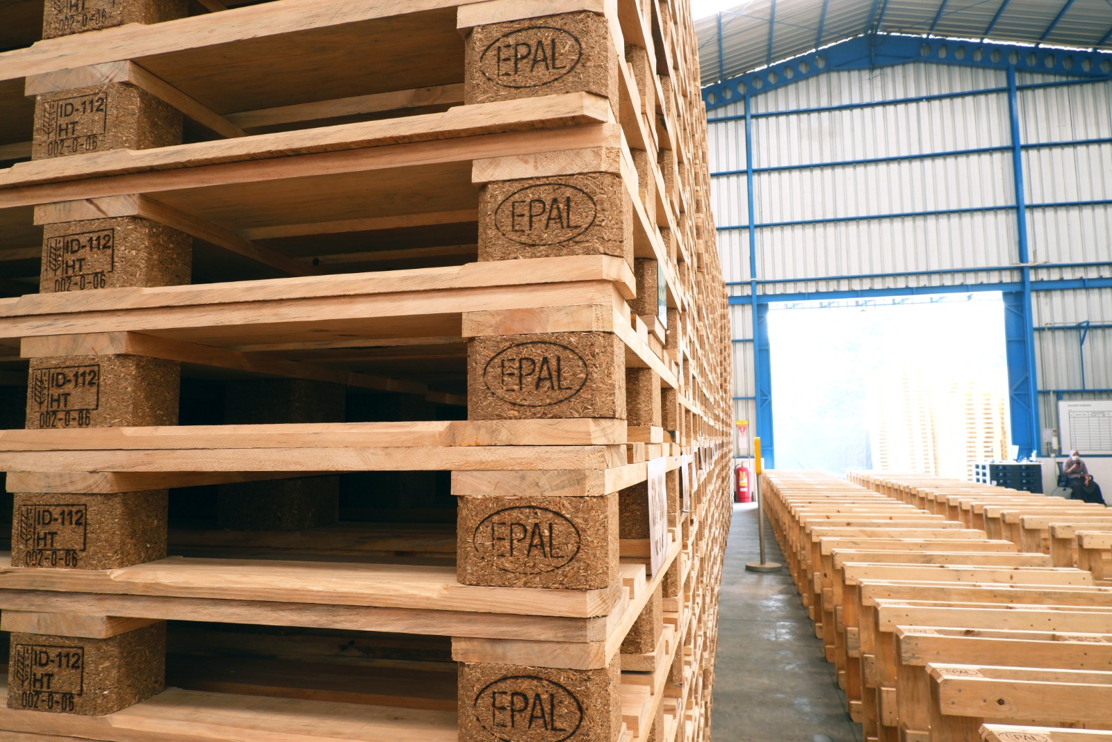 Selecting Wooden Pallets for Export Wooden Pallet ISPM 15