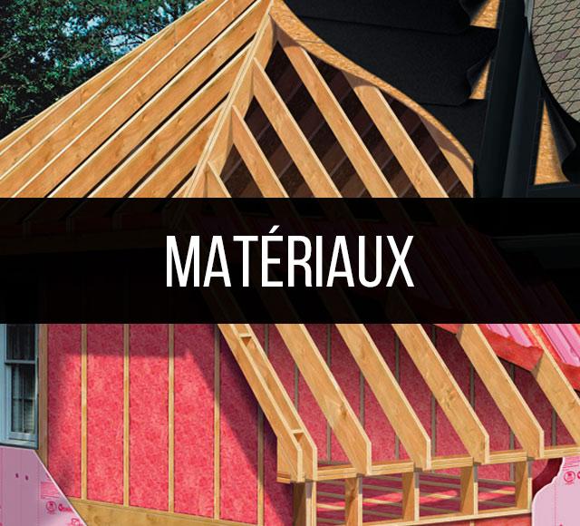 BMR Matériaux RouynNoranda, Abitibi • Matériaux RouynNoranda