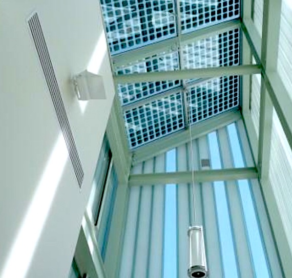 Silver Lake Branch Library BMR Drafting Service