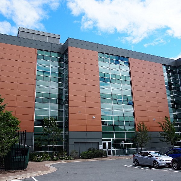 BMR Structural Engineering Saint Mary's University Science Building