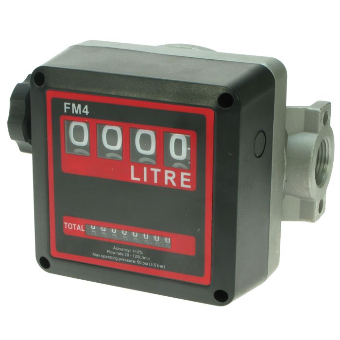 Nutating Disc & Turbine Meters BMS Ltd