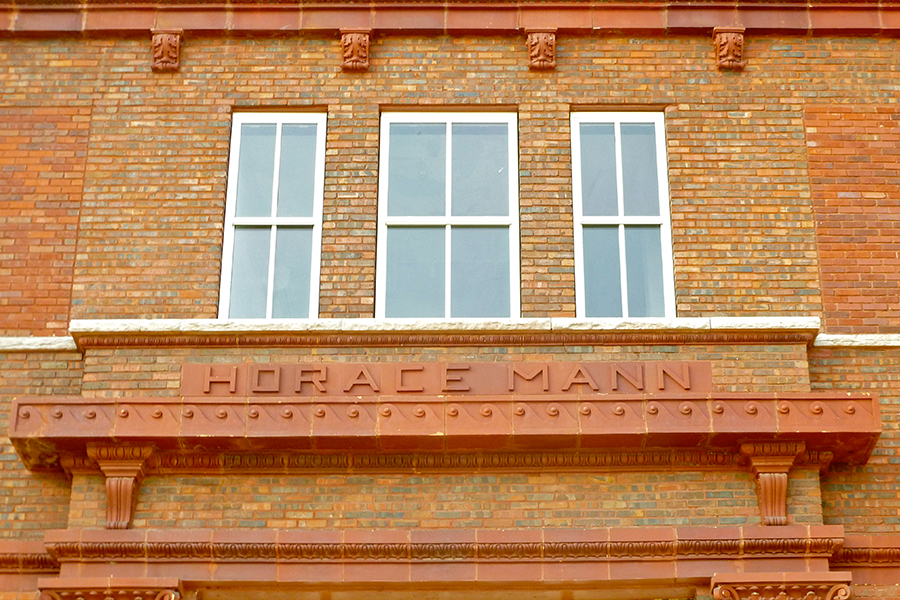 Horace Mann Apartments Benchmark Mechanical