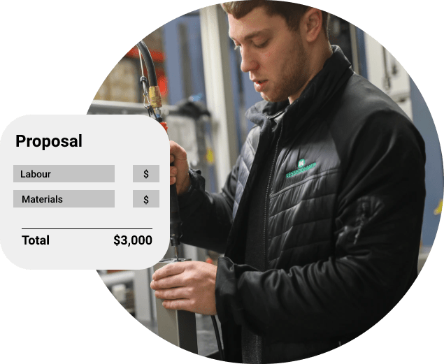 BMS Complete job management system