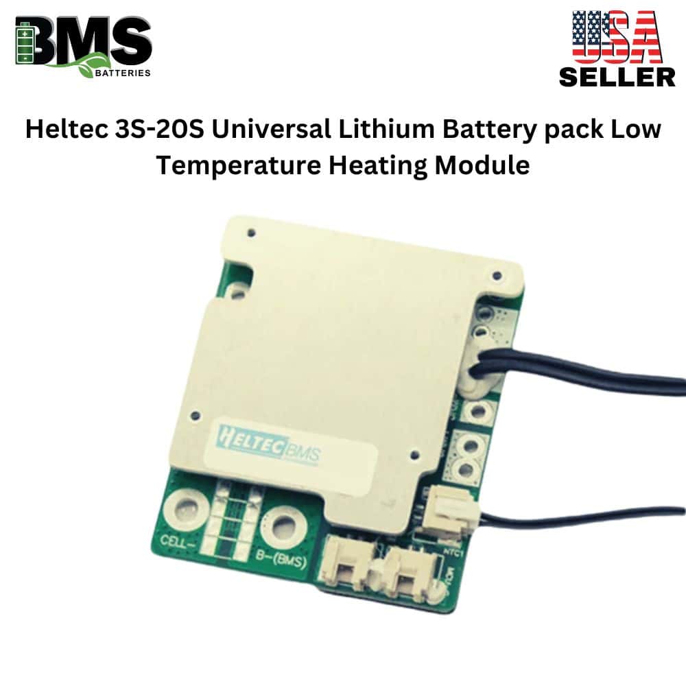 Heltec Heating 3S20S Universal Temperature Heating Module US