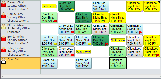 Setting up shift bidding with Snap Schedule Learn Employee Scheduling