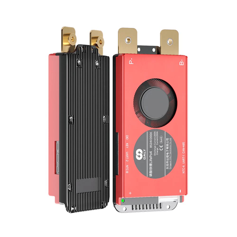 DALY new M-series high current smart BMS has been launched – daly
