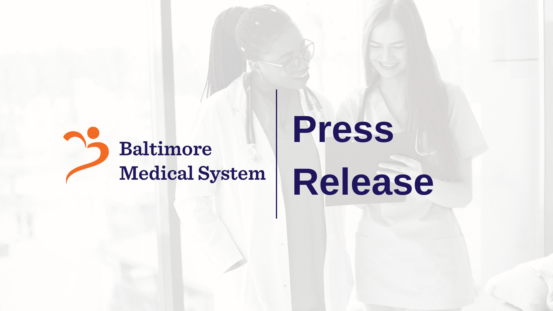 Baltimore Medical System Adds Pharmacy in Rosedale Baltimore Medical