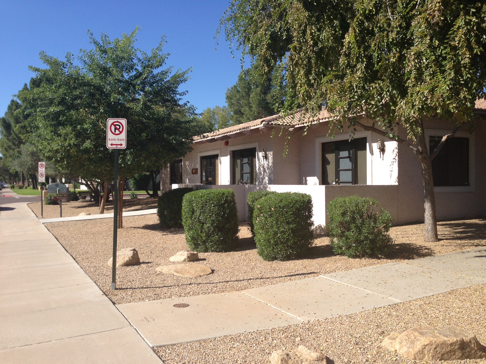 Cochise Office Park BMSI Apartments