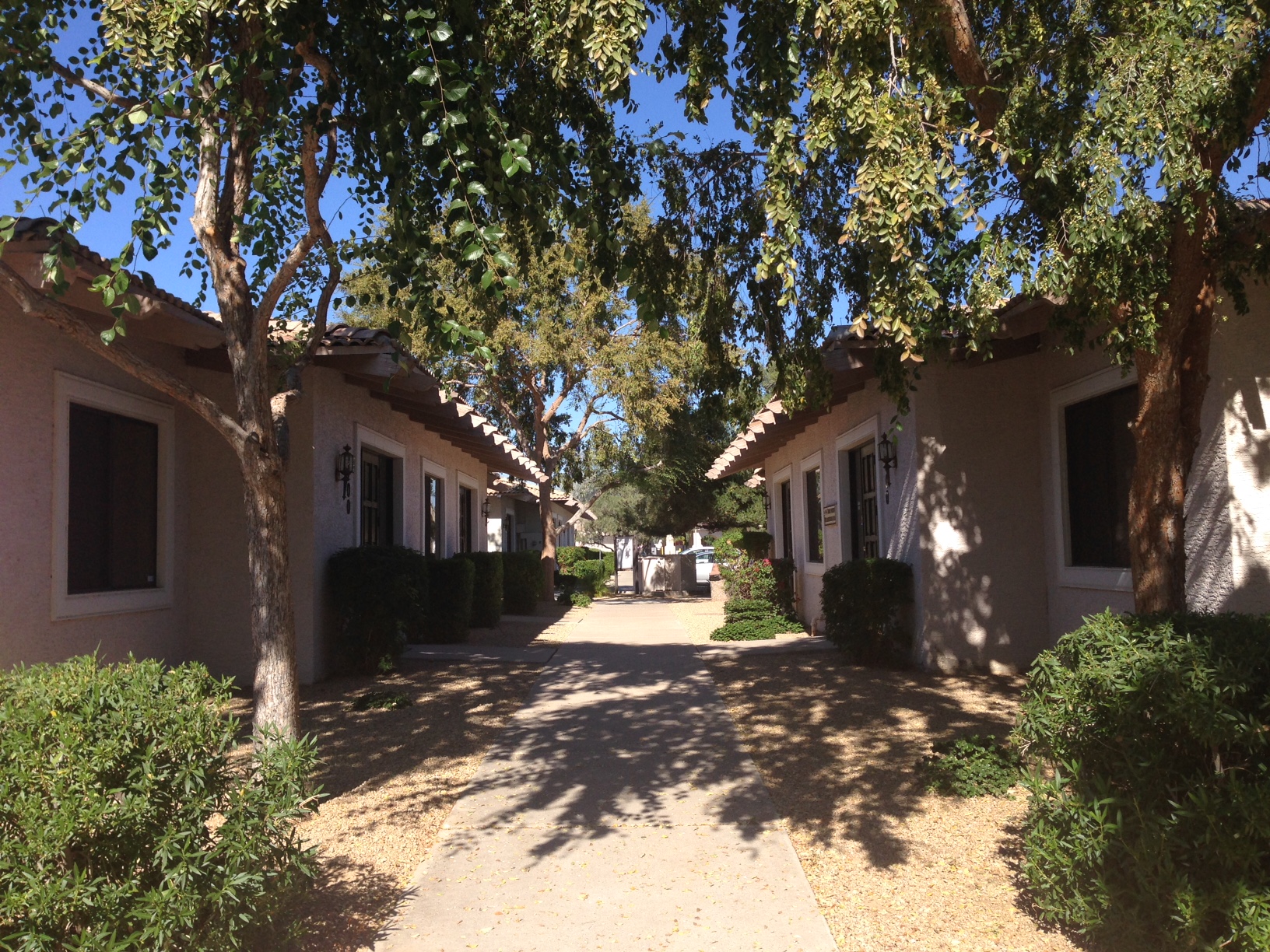Cochise Office Park BMSI Apartments