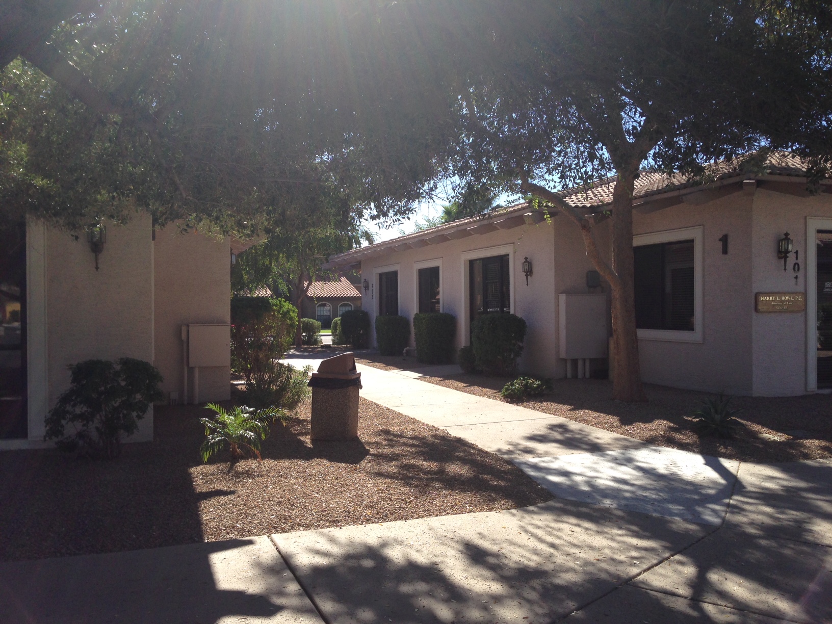 Cochise Office Park BMSI Apartments