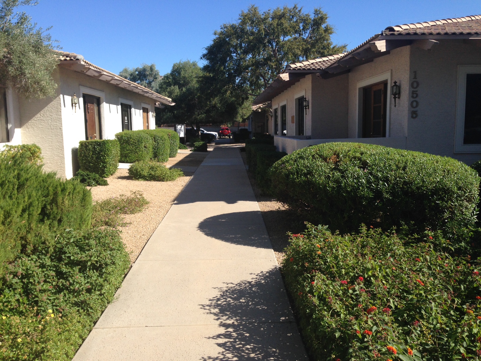 Cochise Office Park BMSI Apartments