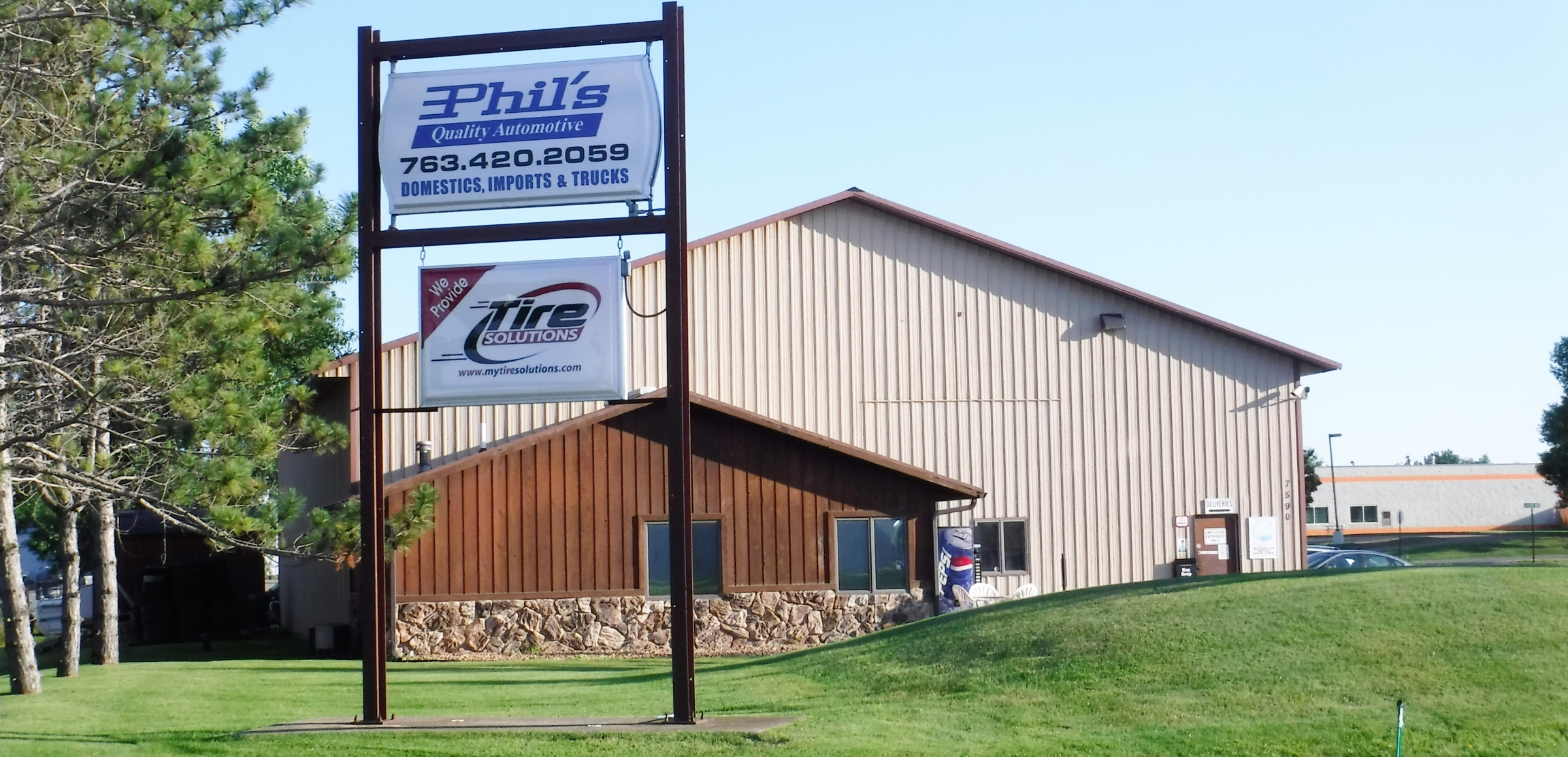 Phils Quality Auto Maple Grove and Corcoran