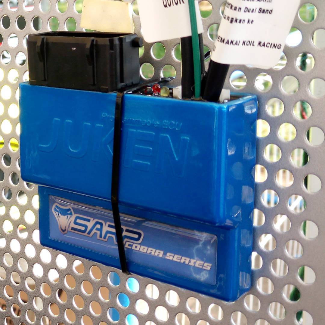 Harga ECU Racing SARP Suzuki GSXR150 Beserta Kelebihannya »