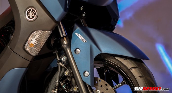 Yamaha All New Nmax ABS