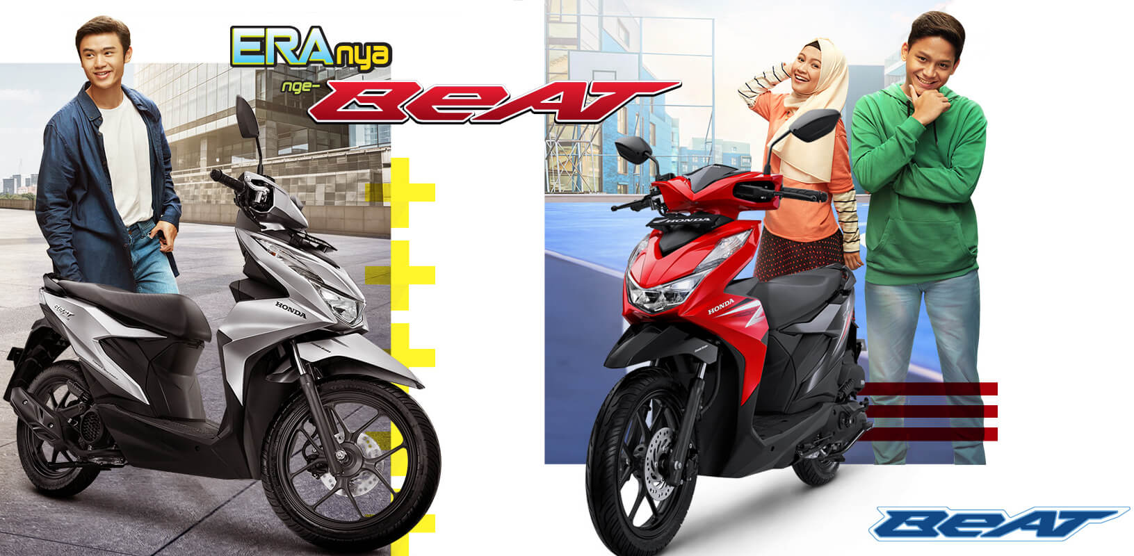 9 Warna Honda Beat 2020 Terbaru Tipe Cbs, Iss Dan Deluxe »