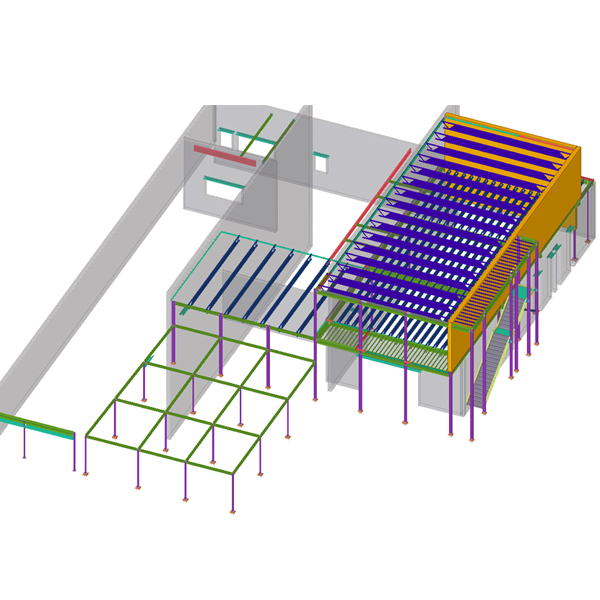 BMS Steel Detailing Services