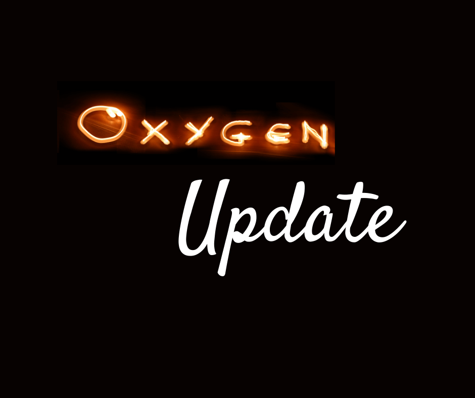 Restarting oxygen treatment Berkshire MS Therapy Centre