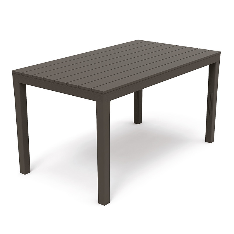 Table rectangle sumatra