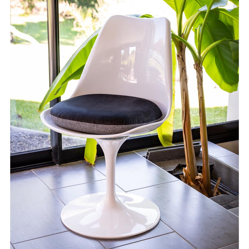 Chaise tulipe