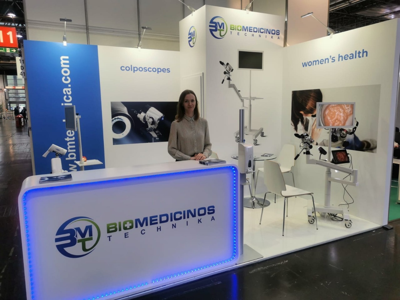 Medica 2022 tradefair