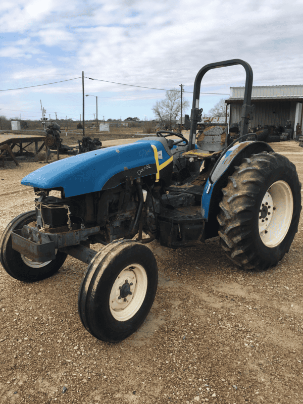 Ford New Holland TN65 – B&M Tractor Parts