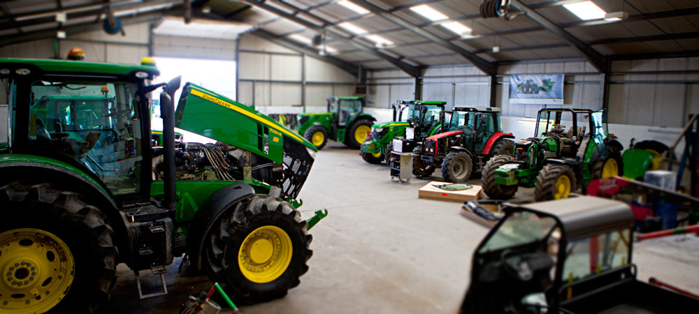 tractor servicing | BMTT