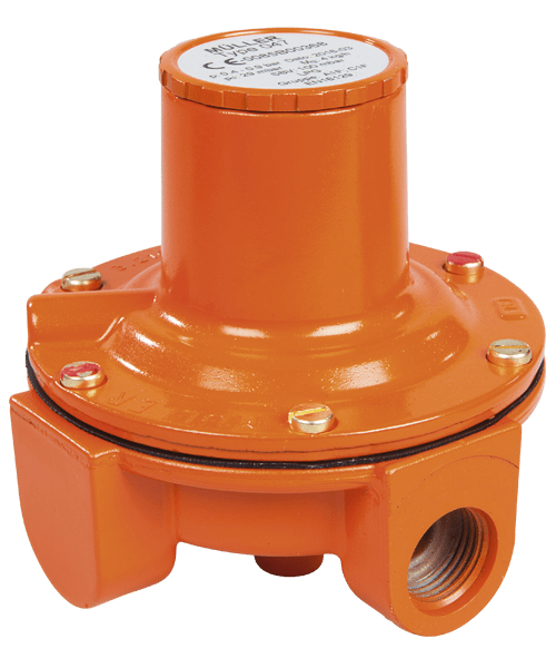 047 Müller Gas Equipment A/S