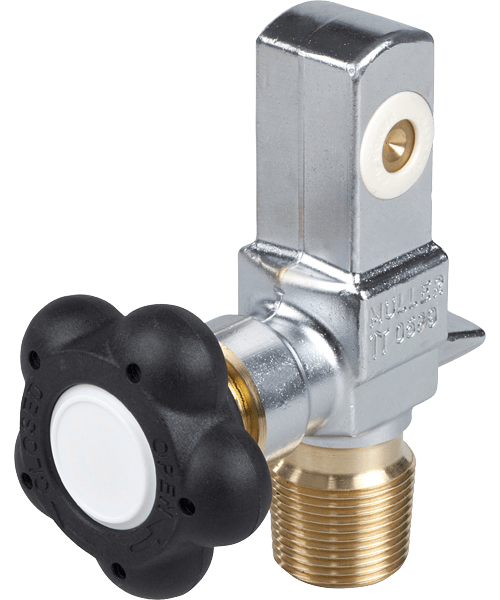 Medical Gas Valves category Müller Gas Equipment A/S