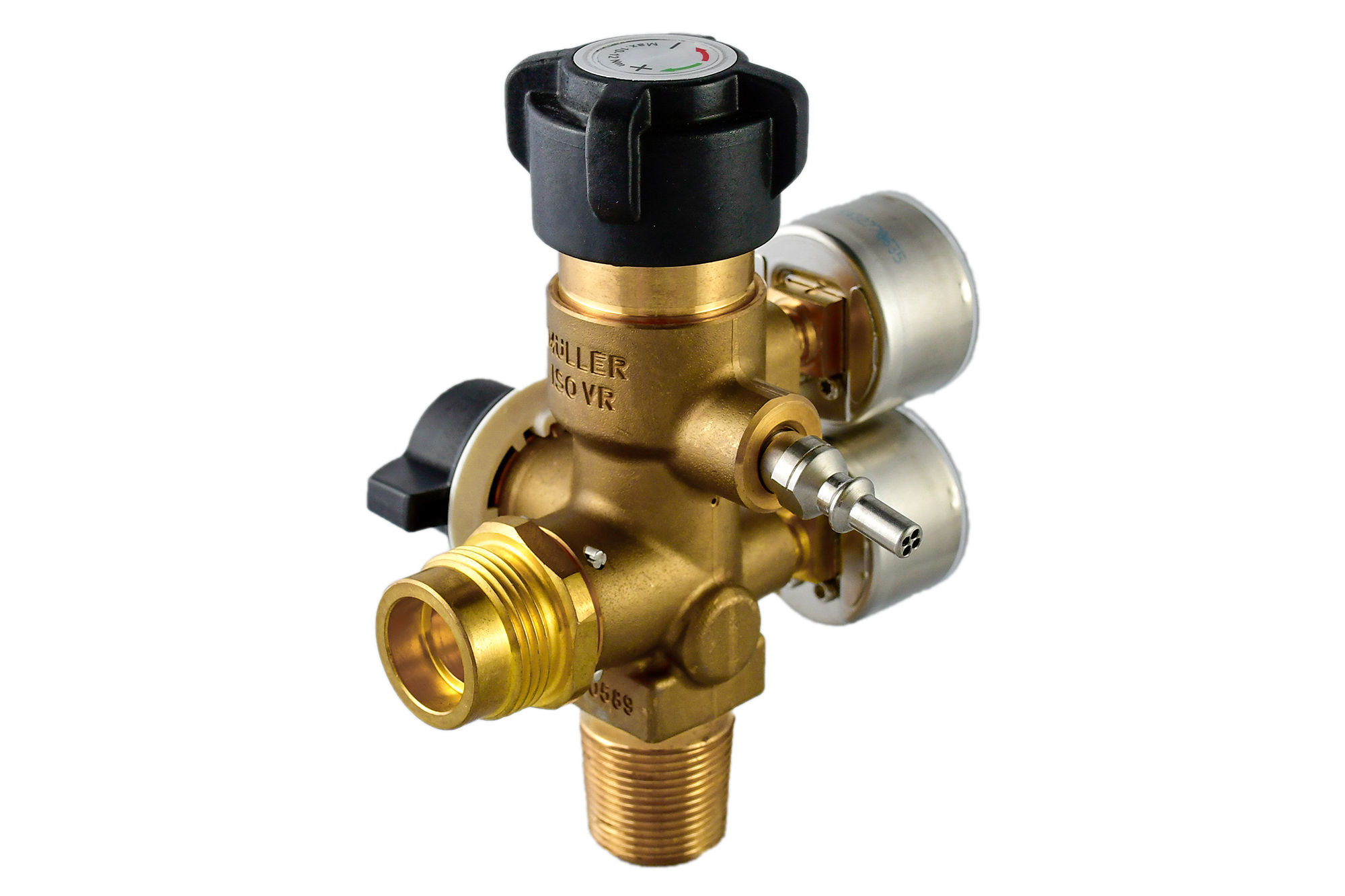 617 Inert Müller Gas Equipment A/S