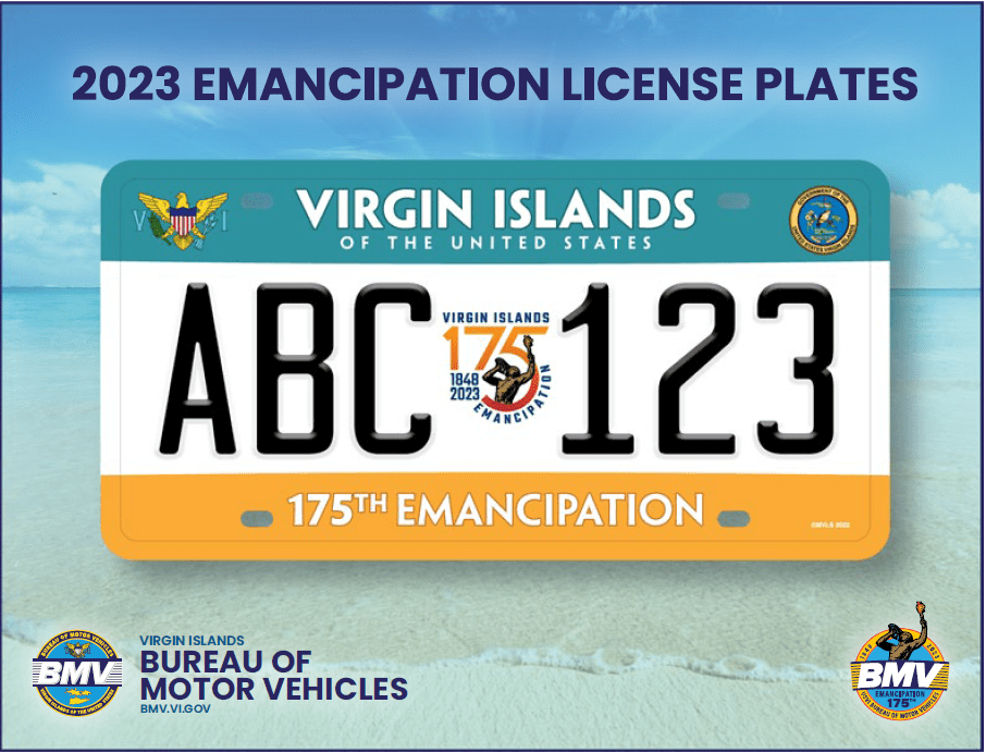 BMV USVI Bureau of Motor Vehicles