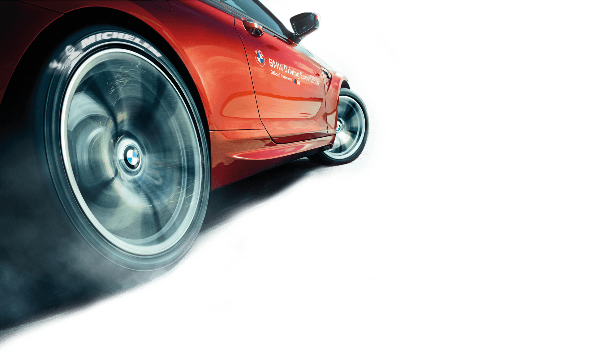 Regulaminy do pobrania BMW M Driving Experience