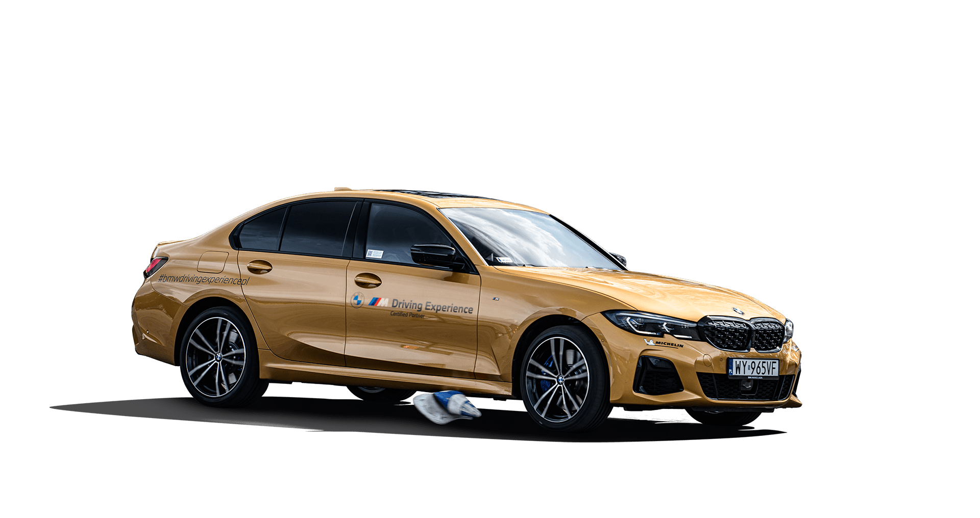 BMW Basic Compact Trainings BMW M Driving Experience